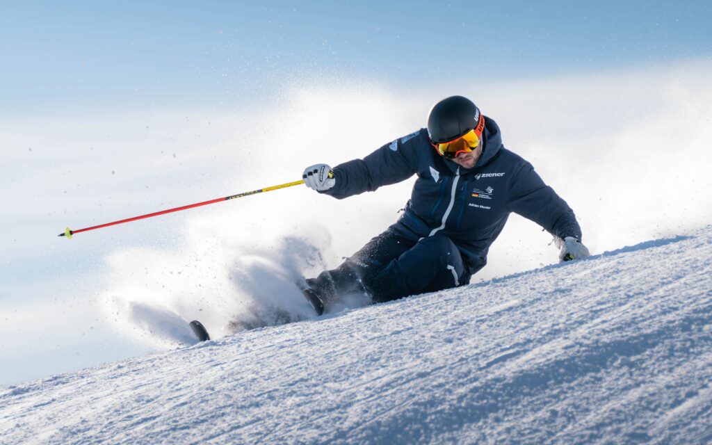 Skifahrer Deutscher Skilehrerverband